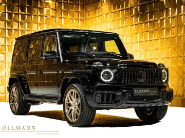 G 63 AMG FACELIFT