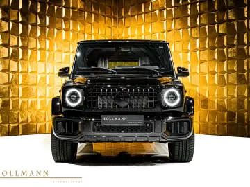 G 63 AMG FACELIFT