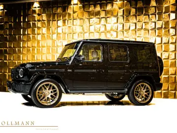 G 63 AMG FACELIFT