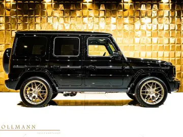 G 63 AMG FACELIFT