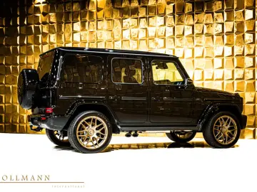 G 63 AMG FACELIFT