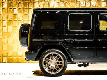 G 63 AMG FACELIFT