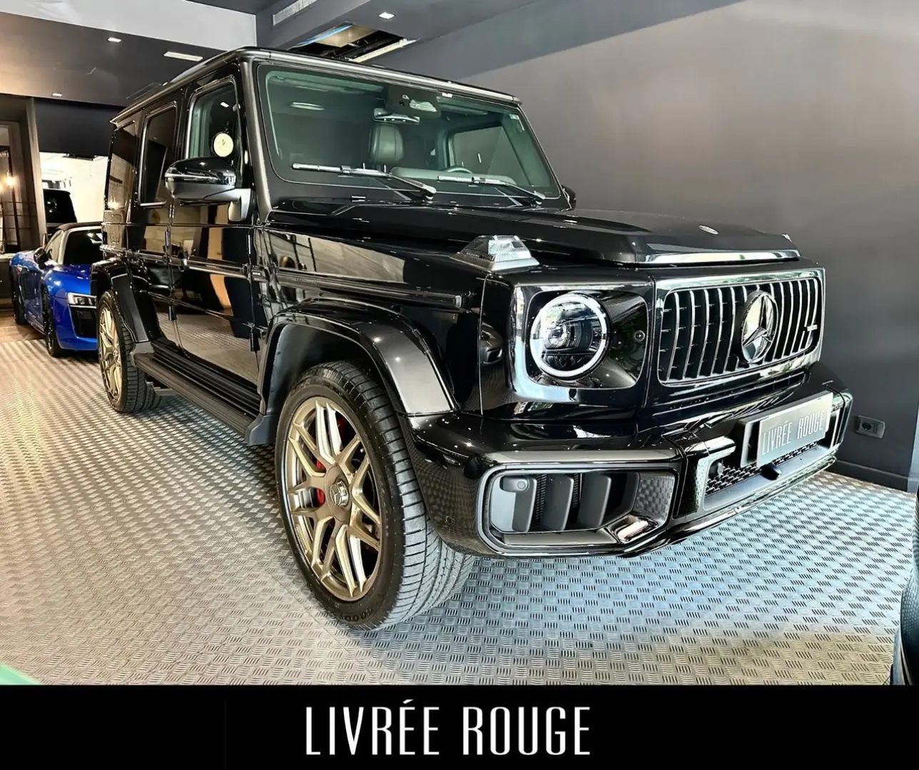 Mercedes-benz G 63 AMG