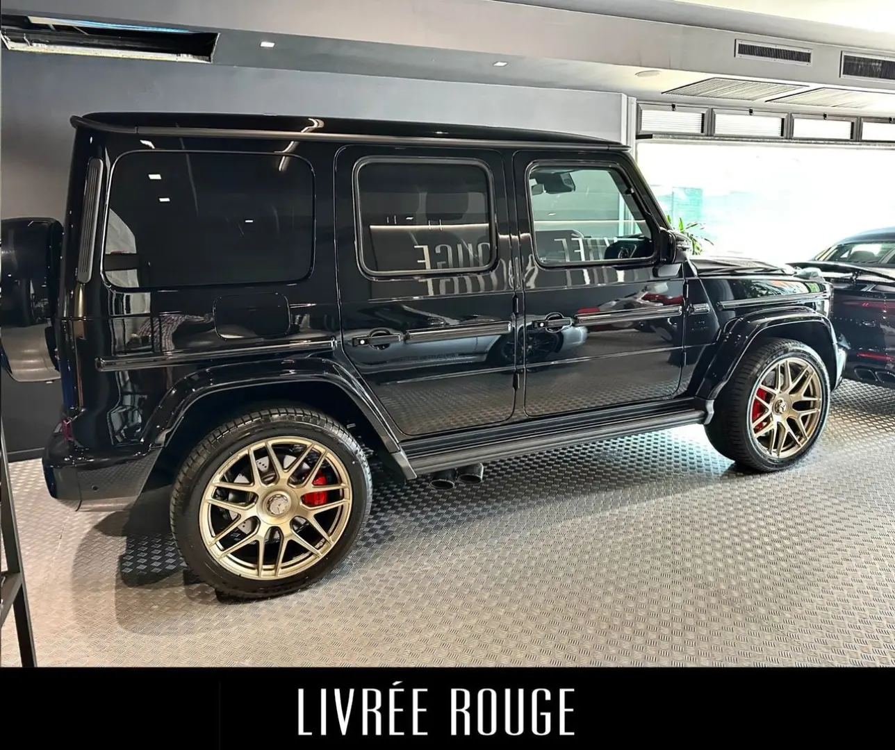 Mercedes-benz G 63 AMG