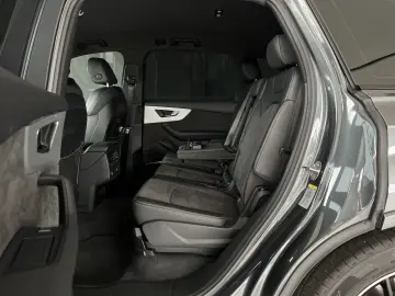 Q7 45 TDI S-Line Black 7-SITZER LUFT B&O