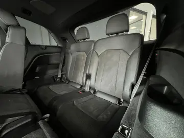 Q7 45 TDI S-Line Black 7-SITZER LUFT B&O