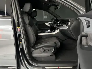 Q7 45 TDI S-Line Black 7-SITZER LUFT B&O