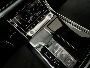 Q7 45 TDI S-Line Black 7-SITZER LUFT B&O