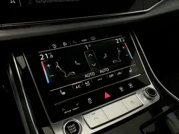 Q7 45 TDI S-Line Black 7-SITZER LUFT B&O