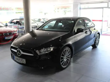A 180 d LIMOUSINE BUSINESS-PAKET AMG  I.HAND