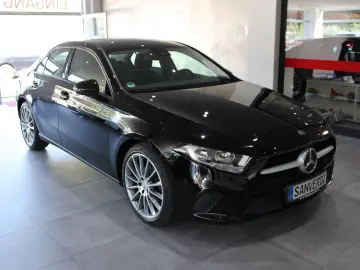 A 180 d LIMOUSINE BUSINESS-PAKET AMG  I.HAND