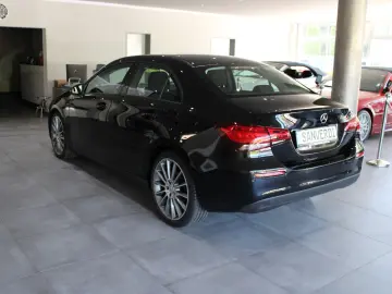 A 180 d LIMOUSINE BUSINESS-PAKET AMG  I.HAND