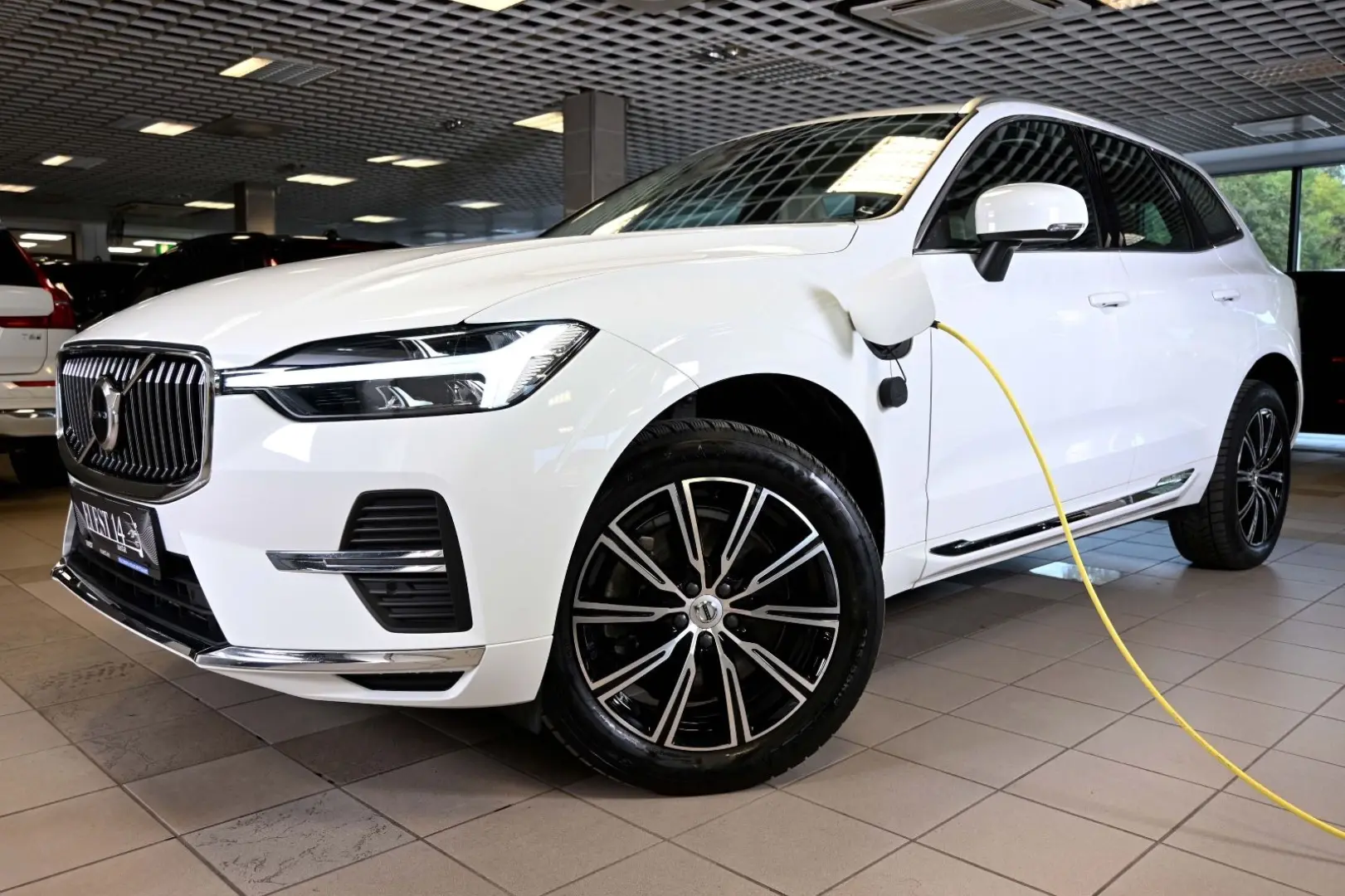 AWD T6 Recharge CAM WEBASTO INSCRIPTION