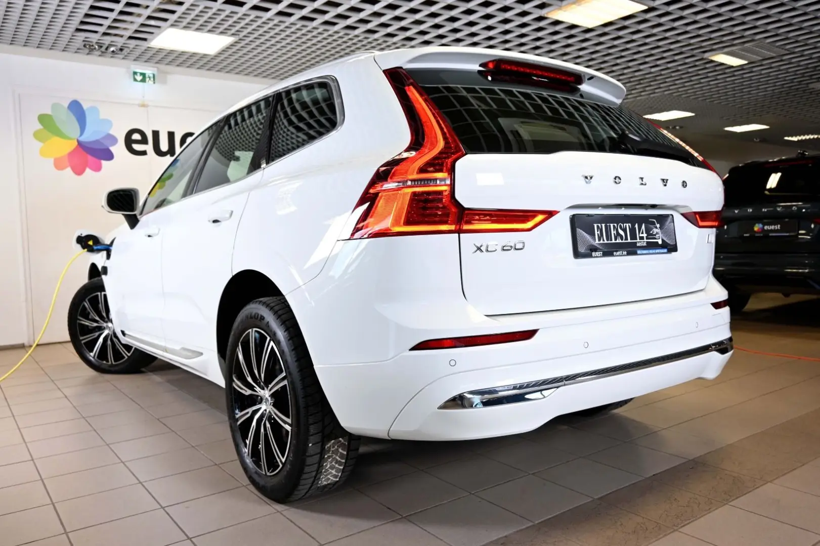 AWD T6 Recharge CAM WEBASTO INSCRIPTION