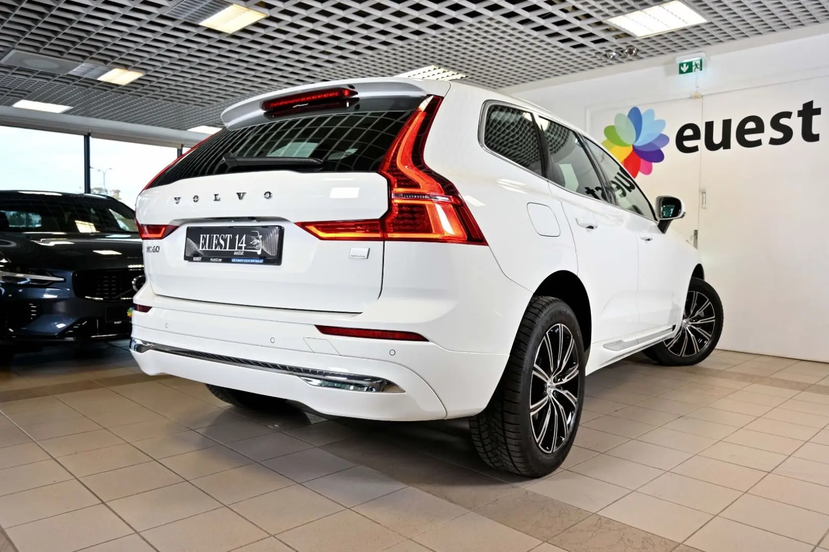 AWD T6 Recharge CAM WEBASTO INSCRIPTION