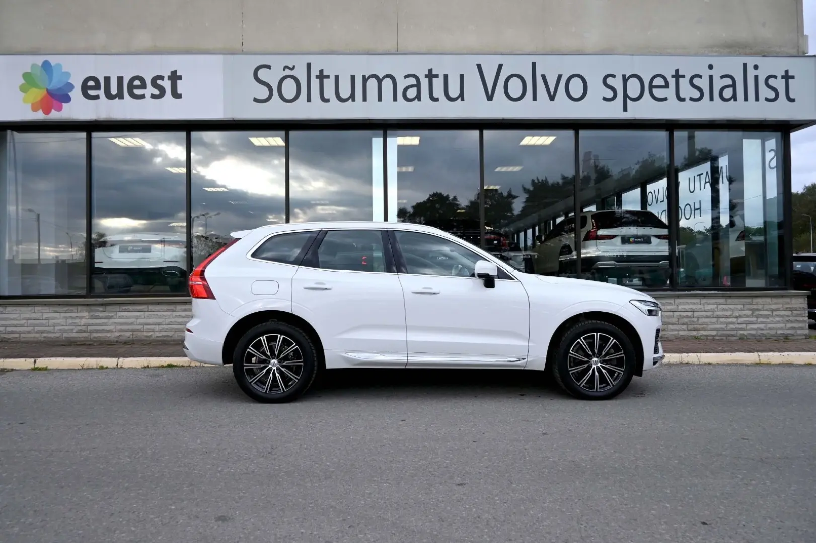 AWD T6 Recharge CAM WEBASTO INSCRIPTION
