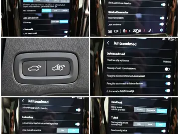 AWD T6 Recharge CAM WEBASTO INSCRIPTION