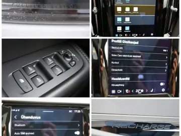 AWD T6 Recharge CAM WEBASTO INSCRIPTION