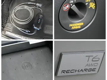 AWD T6 Recharge CAM WEBASTO INSCRIPTION