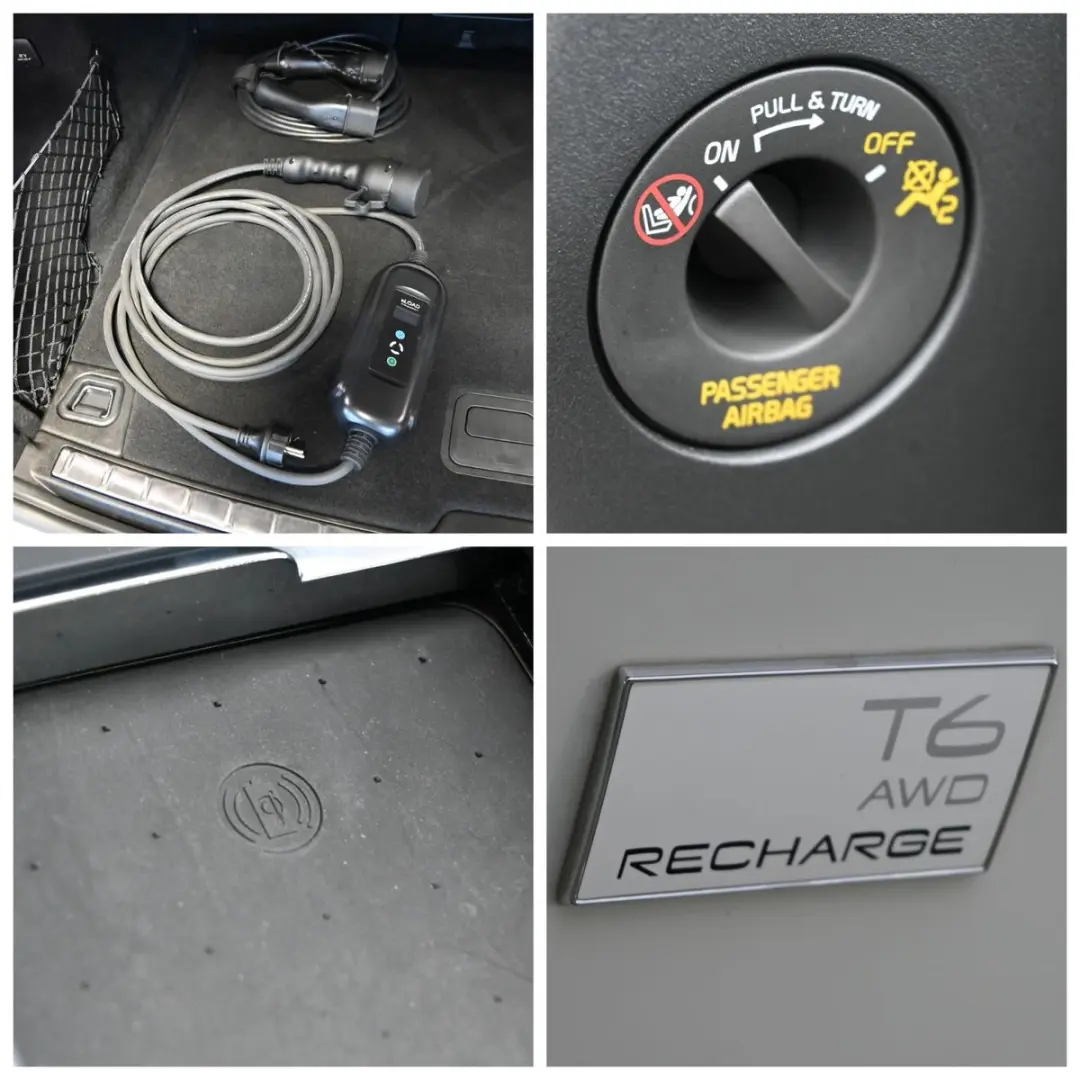 AWD T6 Recharge CAM WEBASTO INSCRIPTION