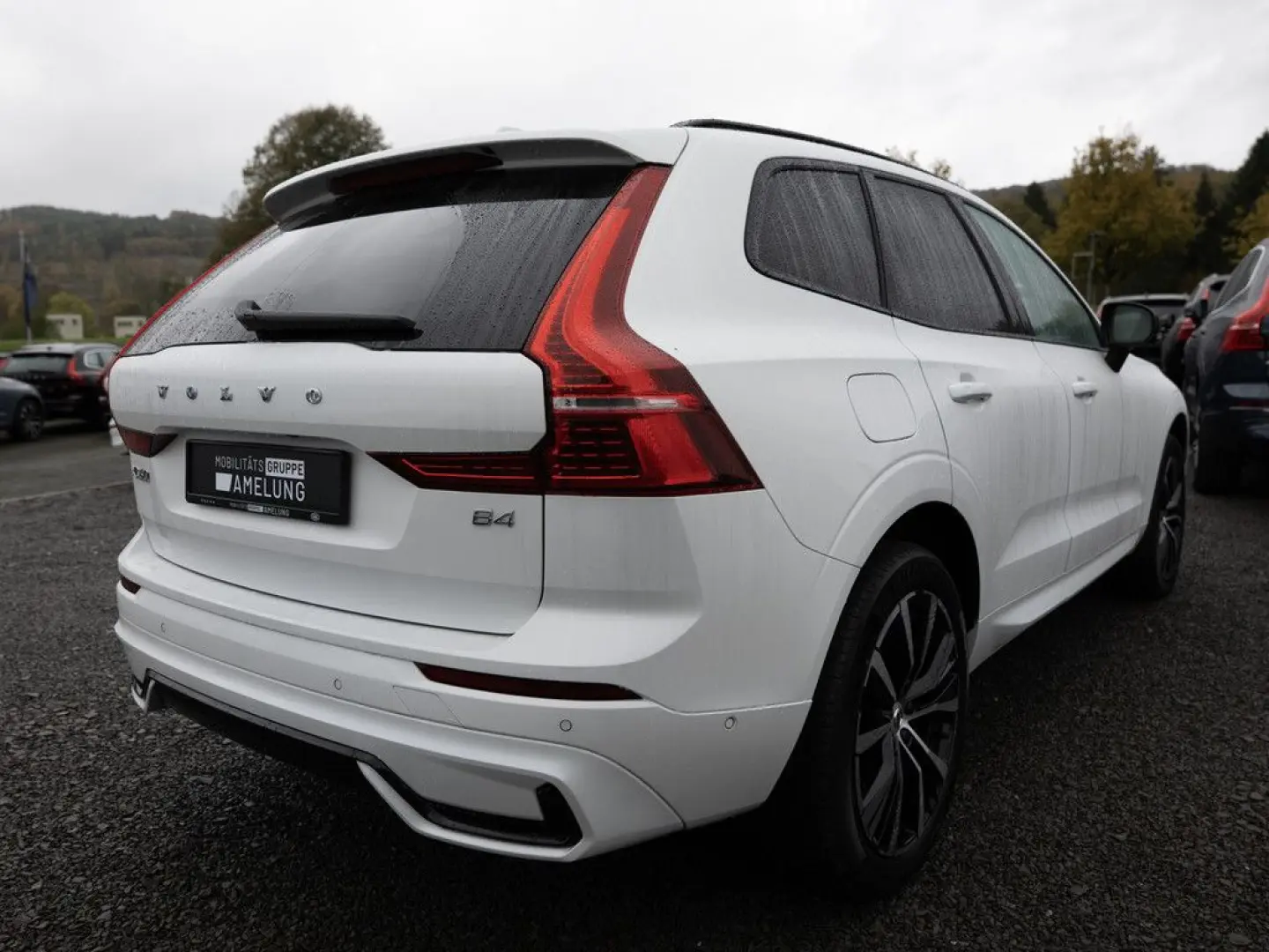 XC60 B4 Plus Dark SITZBELÜFTUNG LED PANO 360