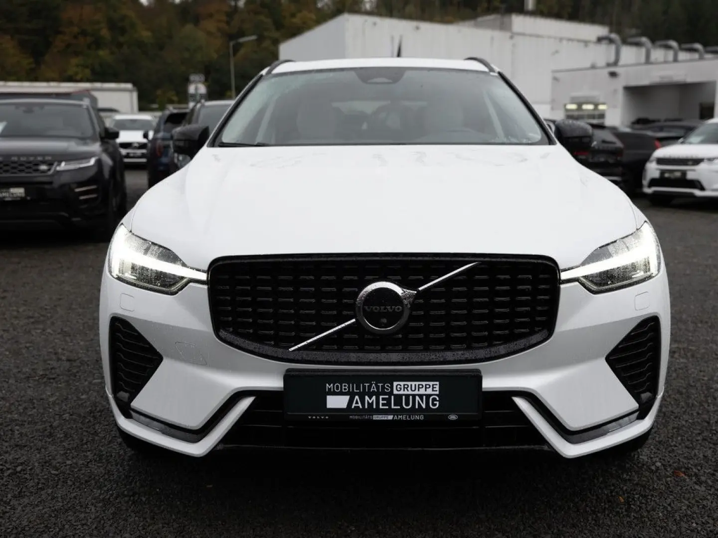 XC60 B4 Plus Dark SITZBELÜFTUNG LED PANO 360