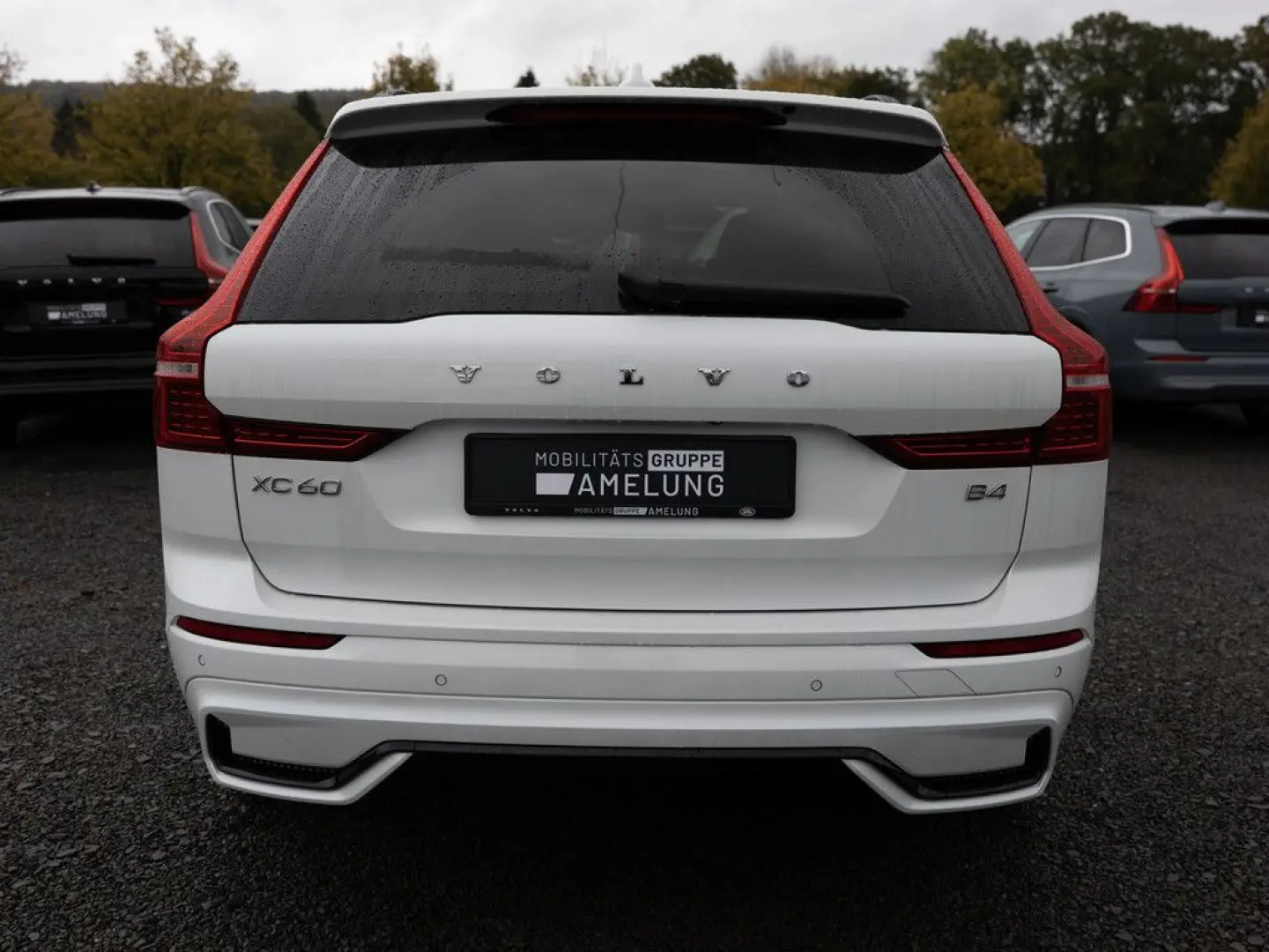 XC60 B4 Plus Dark SITZBELÜFTUNG LED PANO 360
