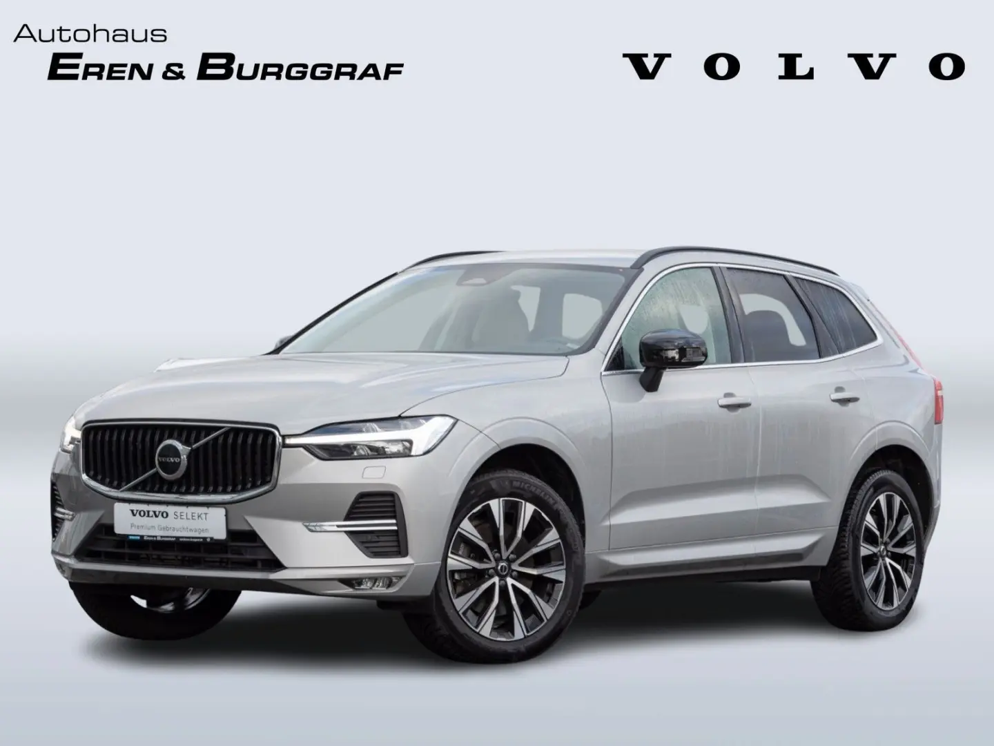 XC60 Core 2WD - AHK - Licht-Paket