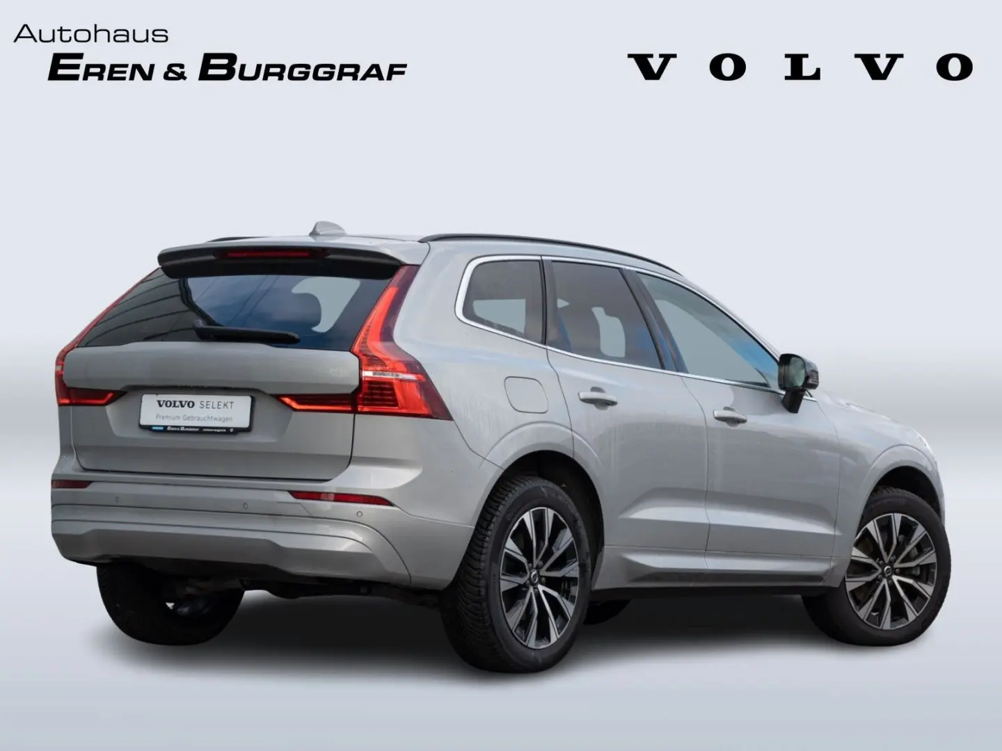 XC60 Core 2WD - AHK - Licht-Paket