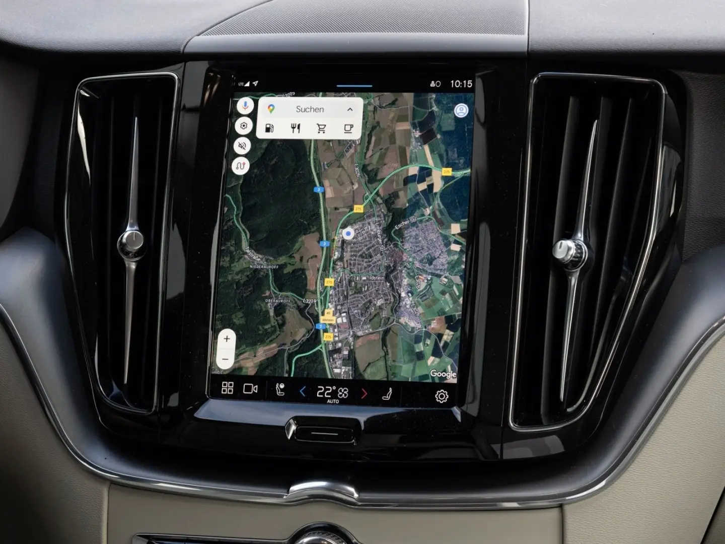 XC60 Core 2WD - AHK - Licht-Paket