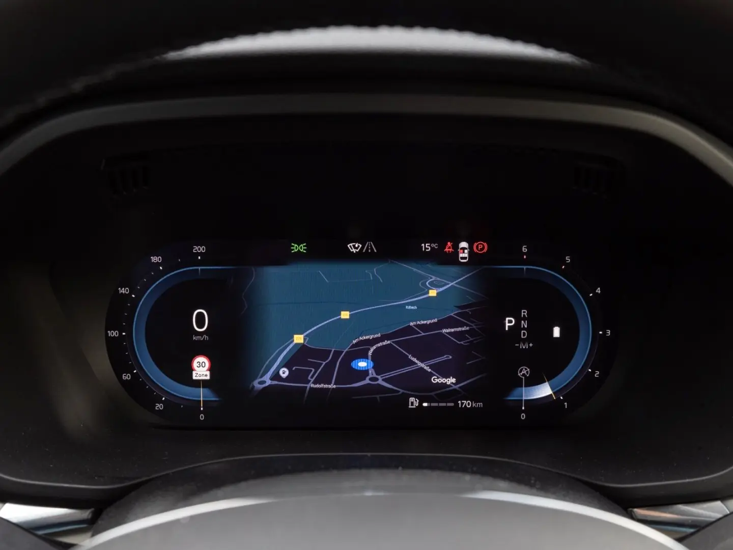 XC60 Core 2WD - AHK - Licht-Paket