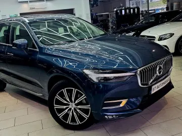 XC 60 Inscription AWD Panora Leder 48Volt MiltH