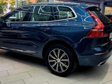 XC 60 Inscription AWD Panora Leder 48Volt MiltH
