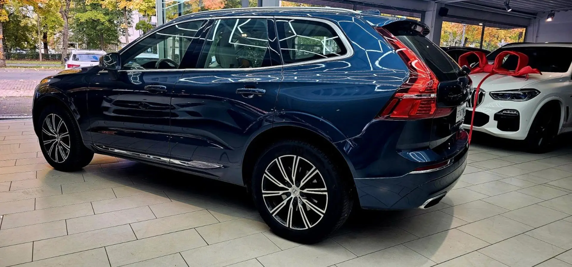 XC 60 Inscription AWD Panora Leder 48Volt MiltH