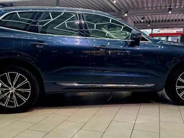 XC 60 Inscription AWD Panora Leder 48Volt MiltH