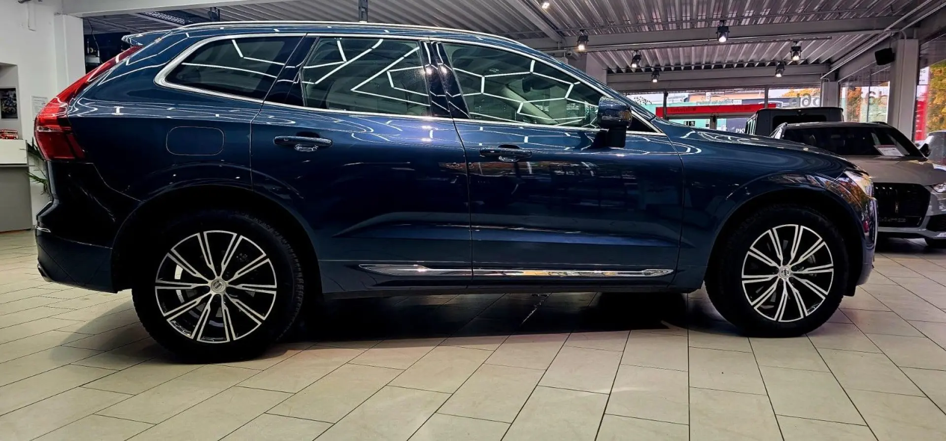 XC 60 Inscription AWD Panora Leder 48Volt MiltH