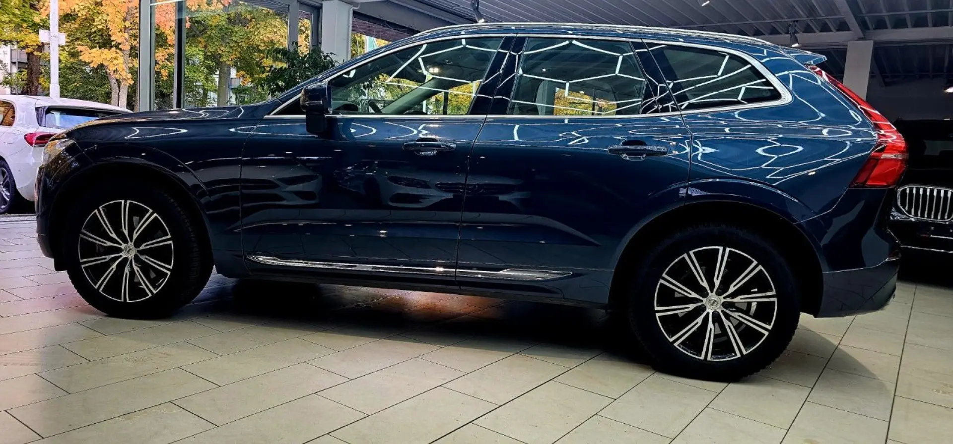 XC 60 Inscription AWD Panora Leder 48Volt MiltH