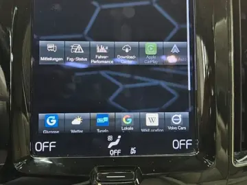 XC 60 Inscription AWD Panora Leder 48Volt MiltH
