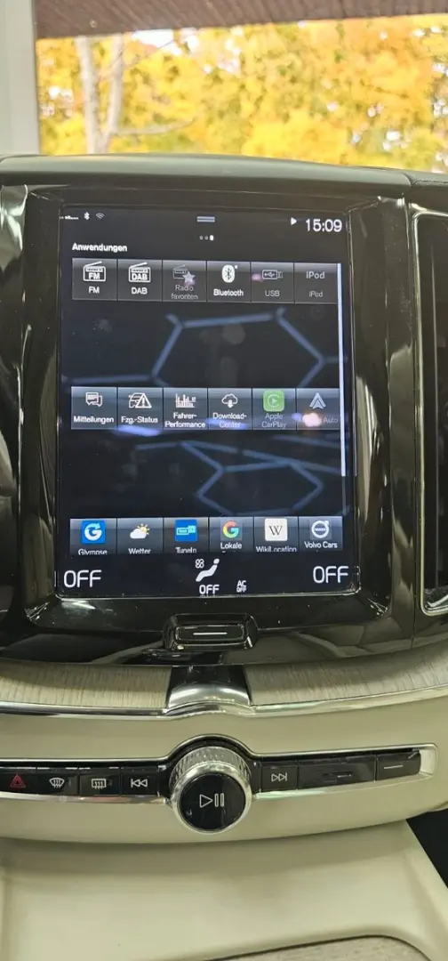 XC 60 Inscription AWD Panora Leder 48Volt MiltH