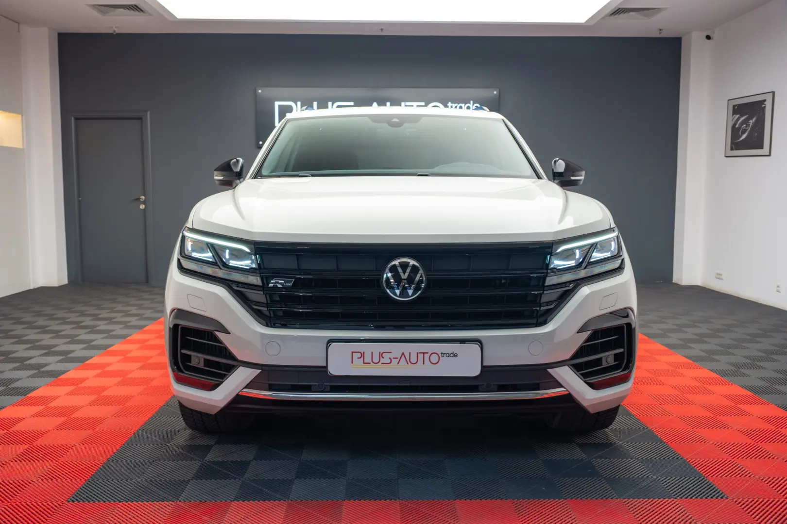VW Touareg