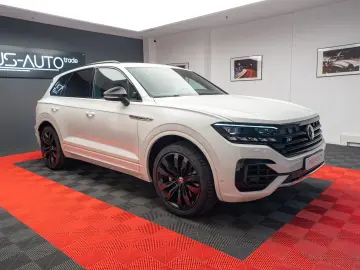 VW Touareg