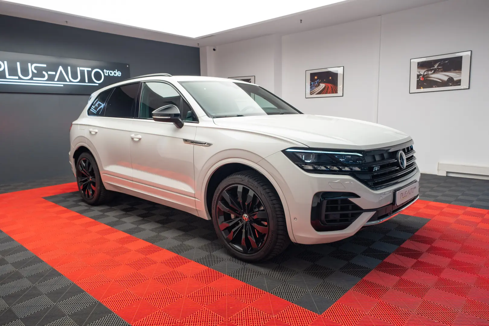 VW Touareg