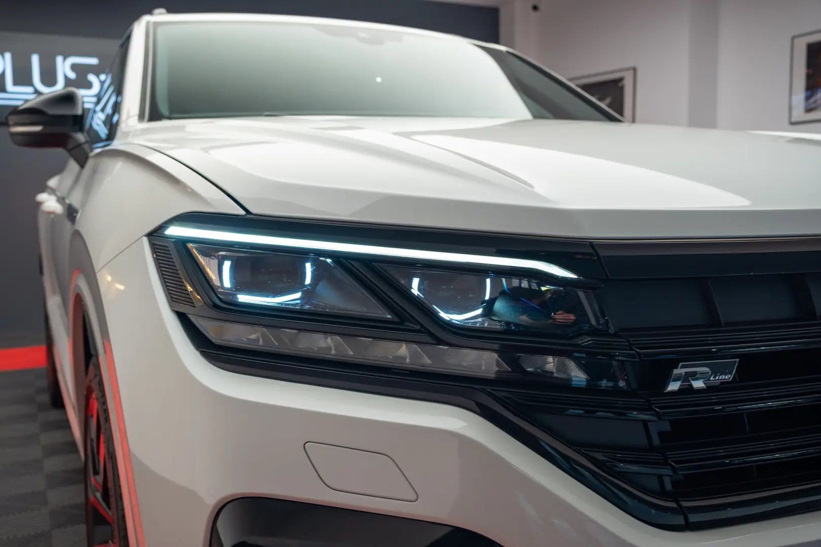 VW Touareg