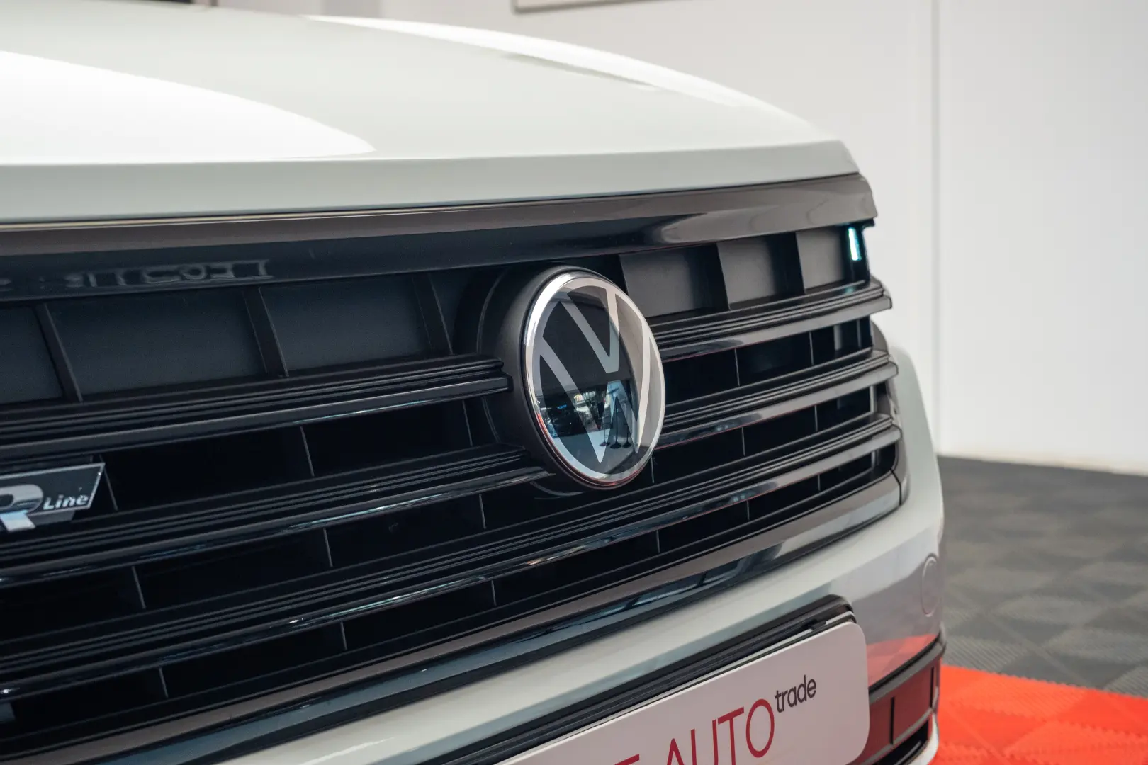 VW Touareg