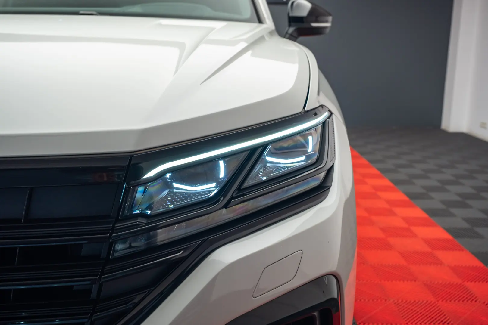 VW Touareg