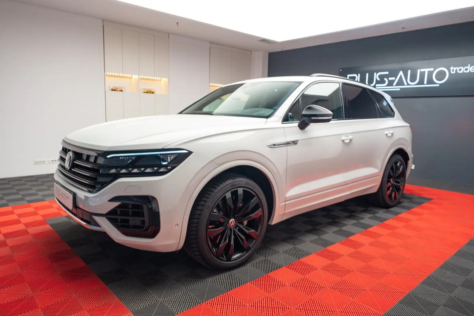 VW Touareg