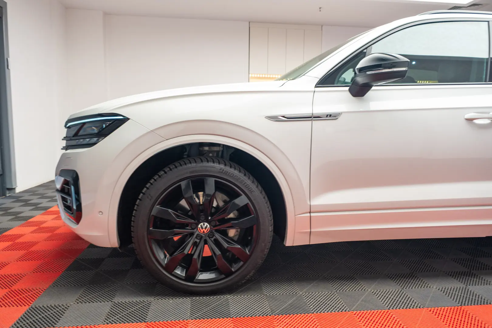 VW Touareg
