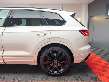 VW Touareg