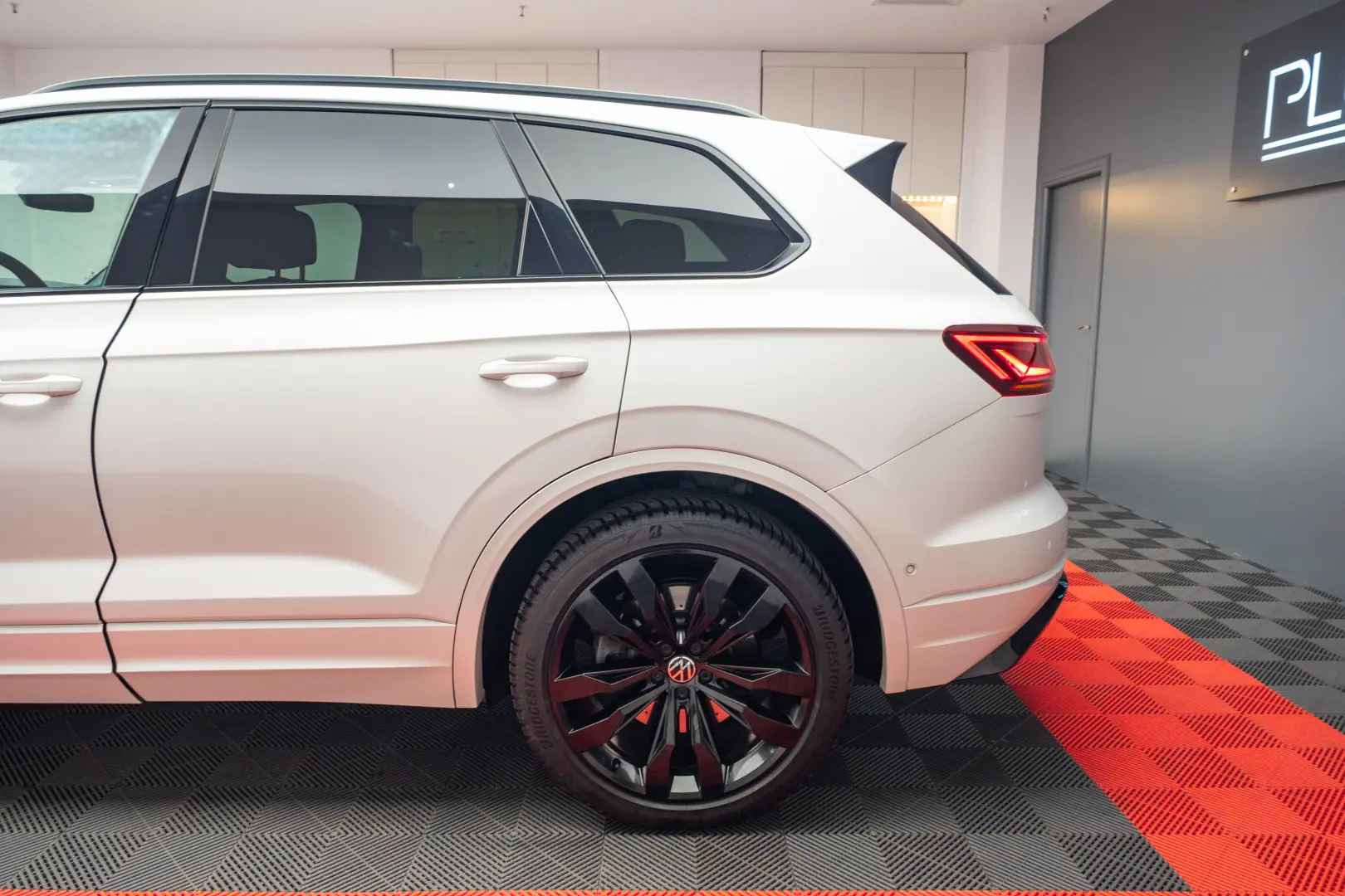 VW Touareg