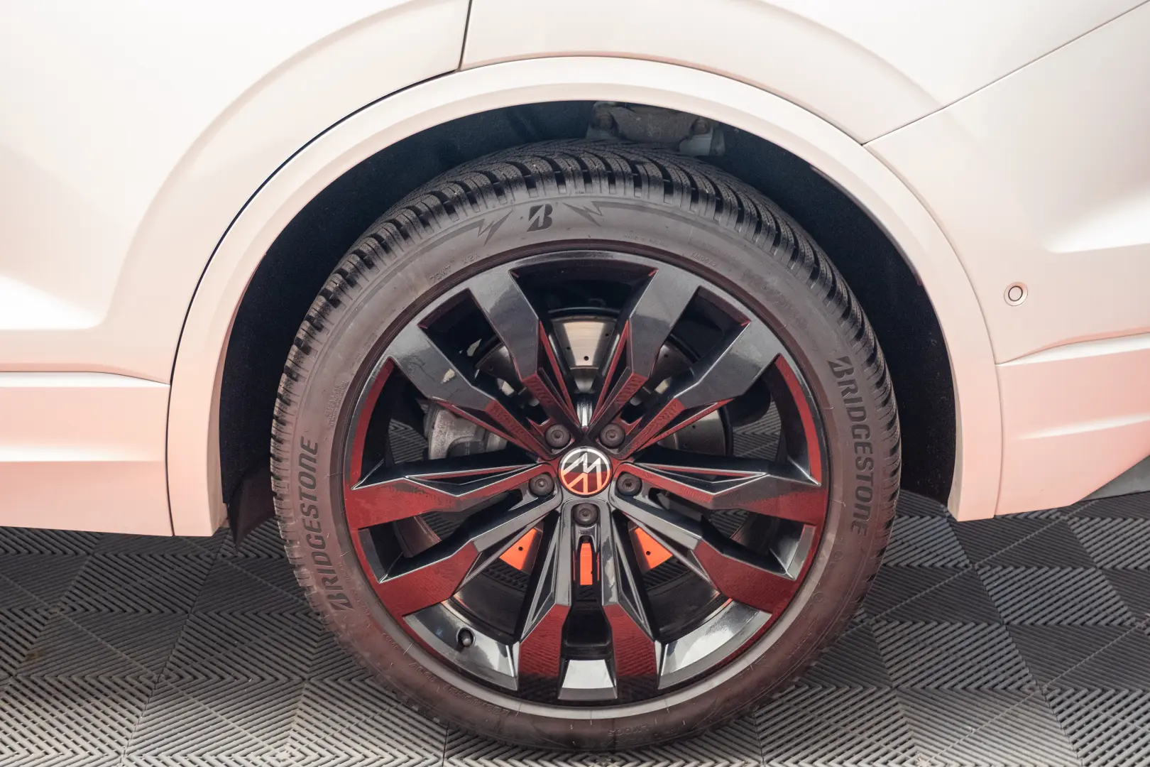 VW Touareg